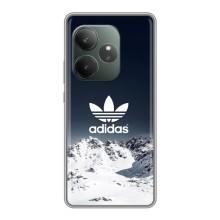 Чохли Адидас для Realme GT 6T (AlphaPrint)