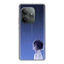 Чехол с персонажами АНИМЕ на Realme GT 6T – Anime L