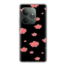 Чохли Персонажі Аніме Наруто для Realme GT 6T (AlphaPrint)