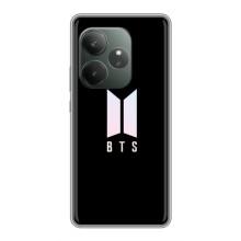 Чехлы BTS для Realme GT 6T (AlphaPrint)