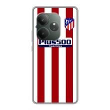 Чохли для Realme GT 6T (VPrint) - Футбольні клуби