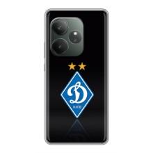 Чохли для Realme GT 6T (VPrint) - Футбольні клуби