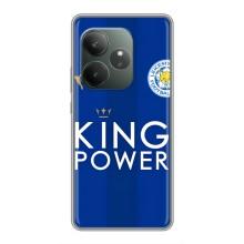 Чохли для Realme GT 6T (VPrint) - Футбольні клуби