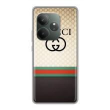 Чохли  GUCCI для Реалмі ГТ 6Т (AlphaPrint)