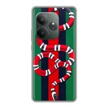 Чохли  GUCCI для Реалмі ГТ 6Т (AlphaPrint)