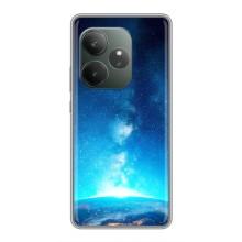 Чохли КОСМОС  на Realme GT 6T – Чумацький шлях