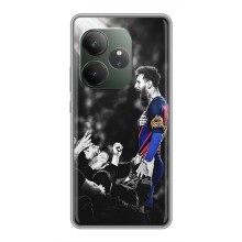 Чохли Мессі для Realme GT 6T (AlphaPrint) (Lionel Messi)