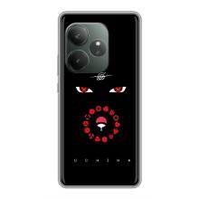 Чохли на тему: Ітачи Учіха для Realme GT 6T (AlphaPrint)
