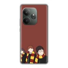 Чохли з Гаррі Поттером для Realme GT 6T (AlphaPrint)