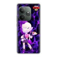 Чехлы Brawl Stars для Realme GT 6T (AlphaPrint)
