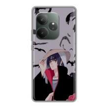 Чехлы с картинкой Итачи Учиха на Realme GT 6T – ITACHI
