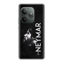 Силіконовий Чохол для Realme GT 6T – Neymar