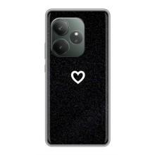 Чохли з тематикою "Маленькі Сердчеки" на Realme GT 6T (Серце)