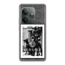 Чехлы VERSACE для Реалми ГТ 6Т (PREMIUMPrint) – Версаче