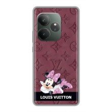 Чехол Disney Mouse Realme GT 6T (PREMIUMPrint) – Mikki LV