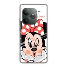 Чохли для телефонів Realme GT 6T - Дісней – Minni Mouse
