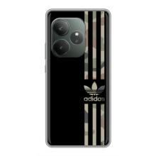 Чехол в стиле "Адидас" для Реалми ГТ 6Т – Adidas