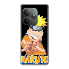 Чохли з принтом НАРУТО на Realme GT 6T (Naruto)