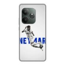 Чехол Неймар для Realme GT 6T (AlphaPrint)