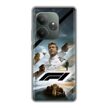 Чехол фильм Формула 1 для Realme GT 6T – Фильм Формула 1