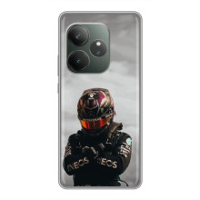 Чехол фильм Формула 1 для Realme GT 6T