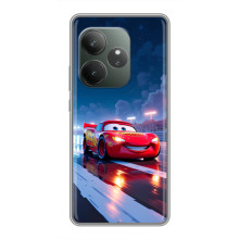 Чохол з принтом Маквін для Realme GT 6T