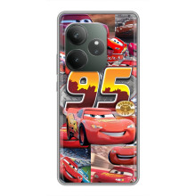 Силіконовий чохол Маквін для Realme GT 6T – Колаж Маквін