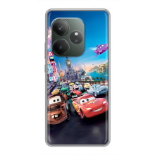 Чохол з принтом Маквін для Realme GT 6T – Маквін і Метер