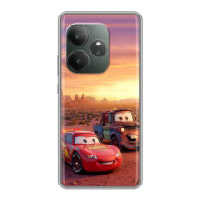 Силіконовий чохол Маквін для Realme GT 6T – Маквін і Сирник