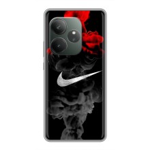 Чехол с логотипом Найк на Realme GT 6T