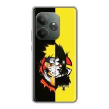 Naruto Anime Чохли для Реалмі ГТ 6Т (AlphaPrint)