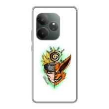 Naruto Anime Чохли для Реалмі ГТ 6Т (AlphaPrint)