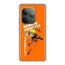 Naruto Anime Чохли для Реалмі ГТ 6Т (AlphaPrint)
