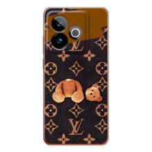 Бренднові Чохли для Realme GT 7 - (PREMIUMPrint) (Ведмедик без голови)