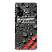 Чехлы Адидас для Realme GT 7 (AlphaPrint) – Адидас принт