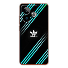 Чехлы Адидас для Realme GT 7 (AlphaPrint)