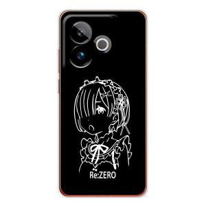 Чохли Персонажі Аніме Наруто для Realme GT 7 (AlphaPrint)