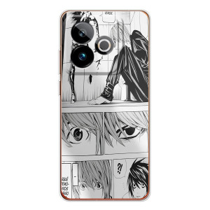 Чохли Персонажі Аніме Наруто для Realme GT 7 (AlphaPrint)