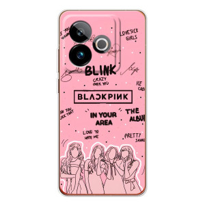 Чехлы с картинкой для Realme GT 7 – Blink