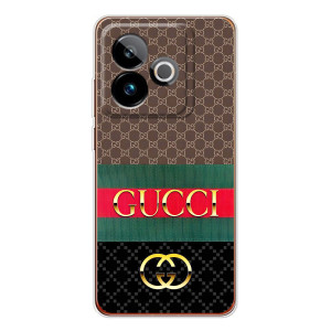 Чехлы Бренд GUCCI для Realme GT 7 – Стиль GUCCI