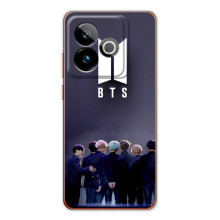 Чехлы BTS для Realme GT 7 (AlphaPrint)