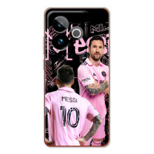 Чохли для ДжиТи 7 - Лео Мессі Маямі (Король Мессі)