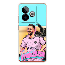 Чохли для ДжиТи 7 - Лео Мессі Маямі (Майами Месси)