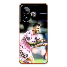 Чохли для ДжиТи 7 - Лео Мессі Маямі (Мессі паук)