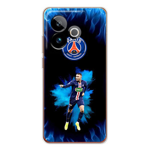 Чохли Кіліан Мбаппе для Realme GT 7