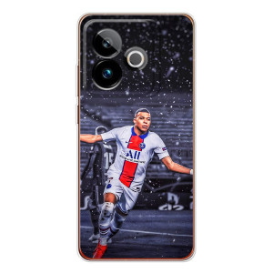 Чохли Кіліан Мбаппе для Realme GT 7