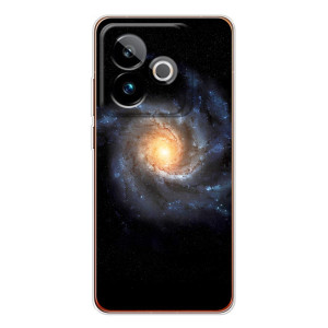 Чехлы КОСМОС для Realme GT 7 – Черная дыра