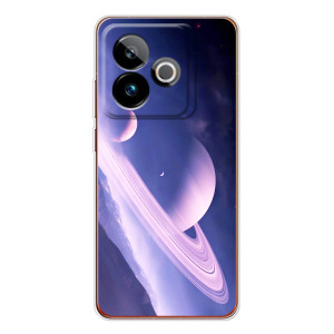 Чехлы КОСМОС для Realme GT 7 – Планета в космосе