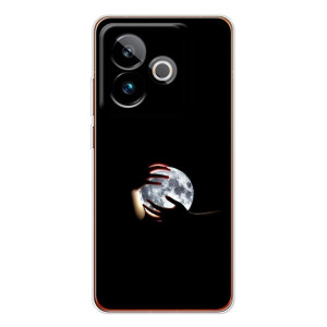 Чехлы КОСМОС для Realme GT 7 – Земля