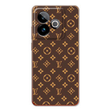 Чохли Луі Вітон для Realme GT 7 (AlphaPrint - LOUIS VUITTON) (фон LOUIS VUITTON)